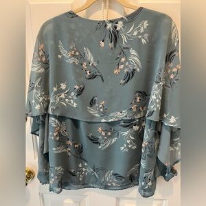 Lysse designer blouse, excellent condition